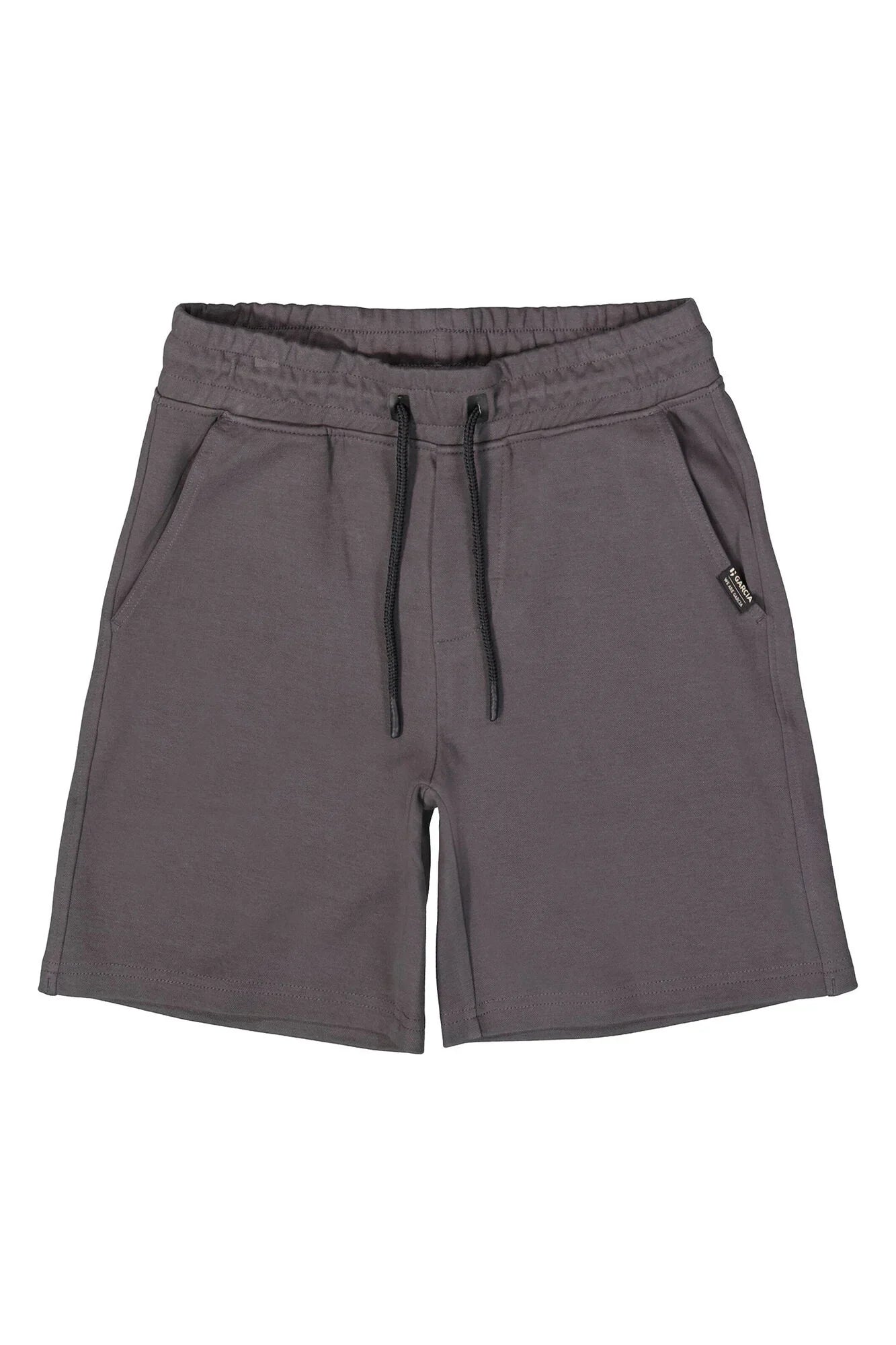 Garcia Dunkelgraue Sweashorts