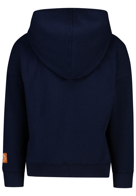 Salt and Pepper Hoodie mit Dinoapplikation