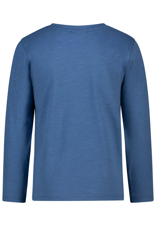 Salt and Pepper Langarmshirt Baustelle