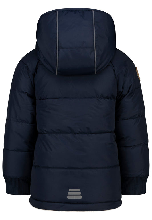Salt and Pepper Winterjacke zum Wenden