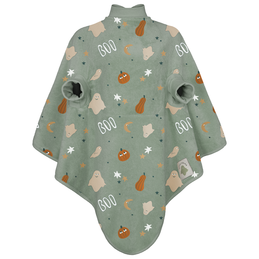 Little Casimir Lätzchen 'Boo' Happy Halloween Waterproof