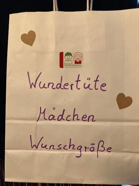 Wundertüte Mädchen - maxi