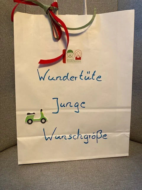 Wundertüte Junge - klein