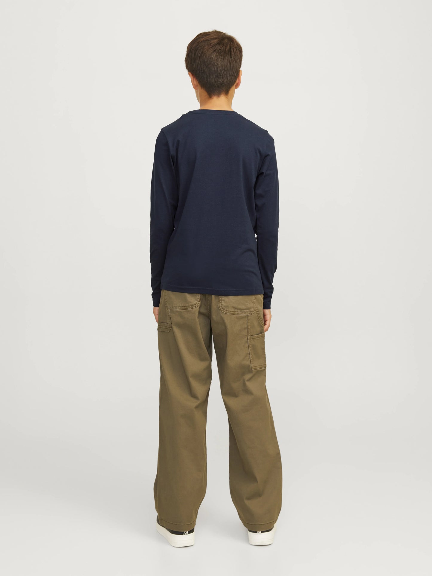 JACK & JONES JUNIOR Langarmshirt