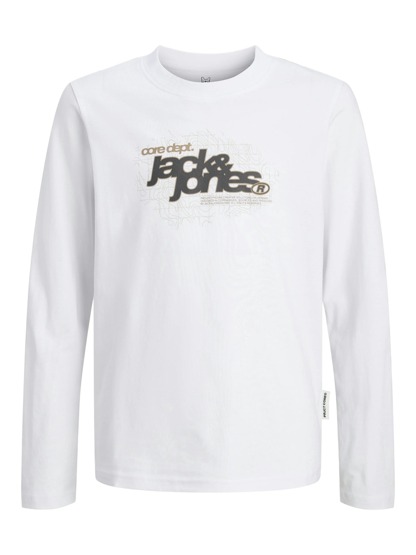 JACK & JONES JUNIOR Langarmshirt
