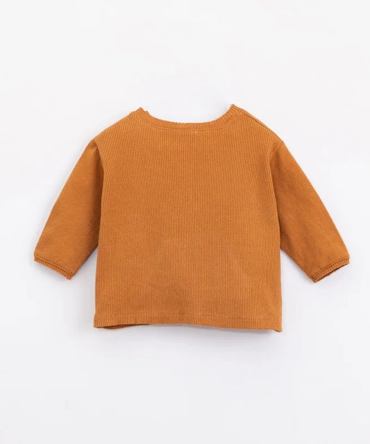 Langarmshirt Mixed T-Shirt von Play Up