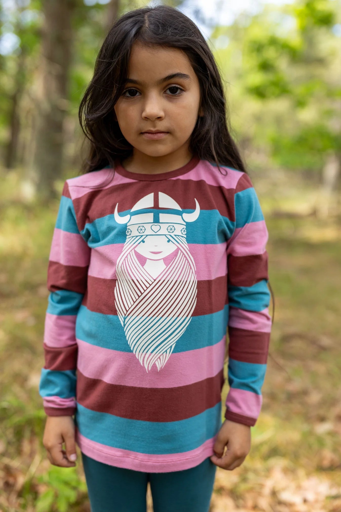 Danefae Langarmshirt Danesophie Clearview FREJA