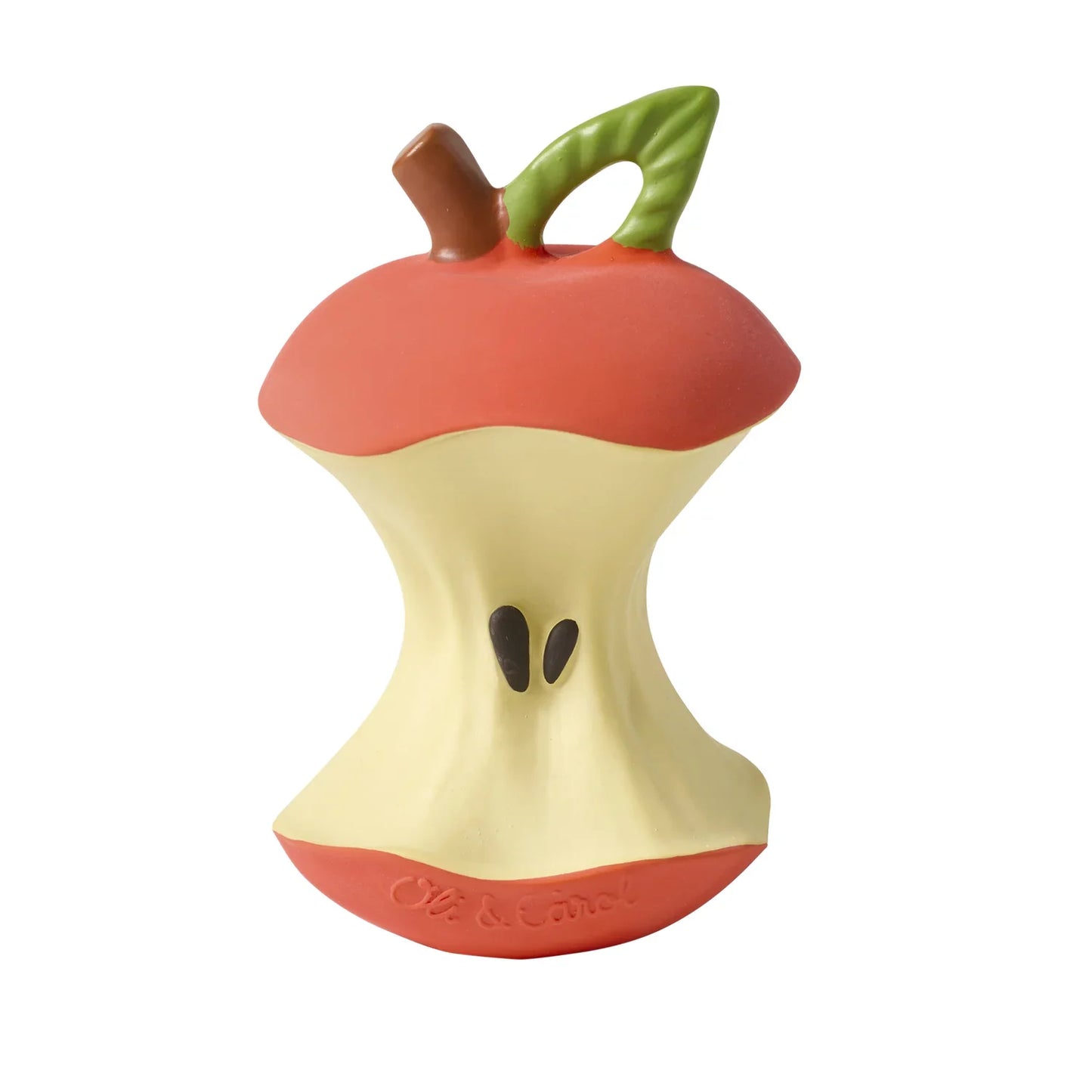 Oli & Carol Beißspielzeug - Apfel Pepa the Apple