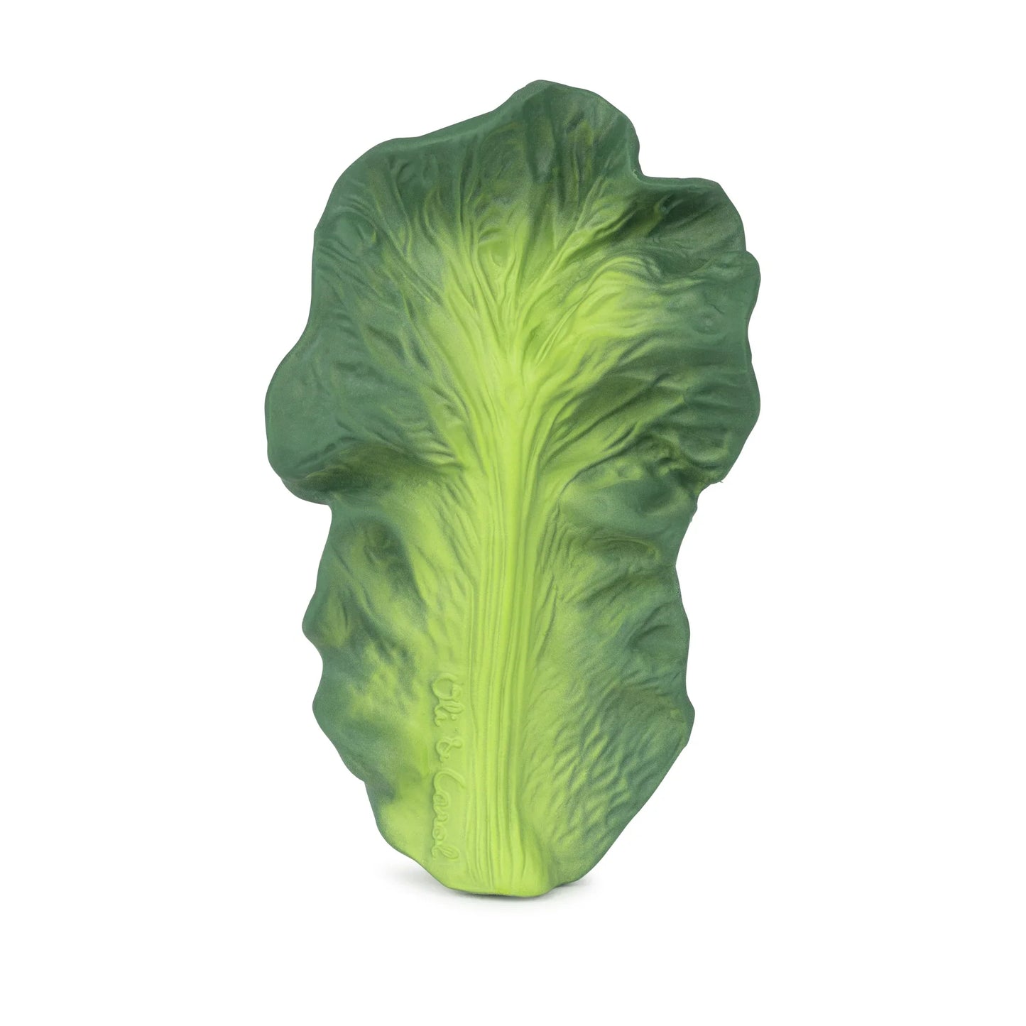 Oli & Carol Beißspielzeug - Salatblatt Kendall the Kale