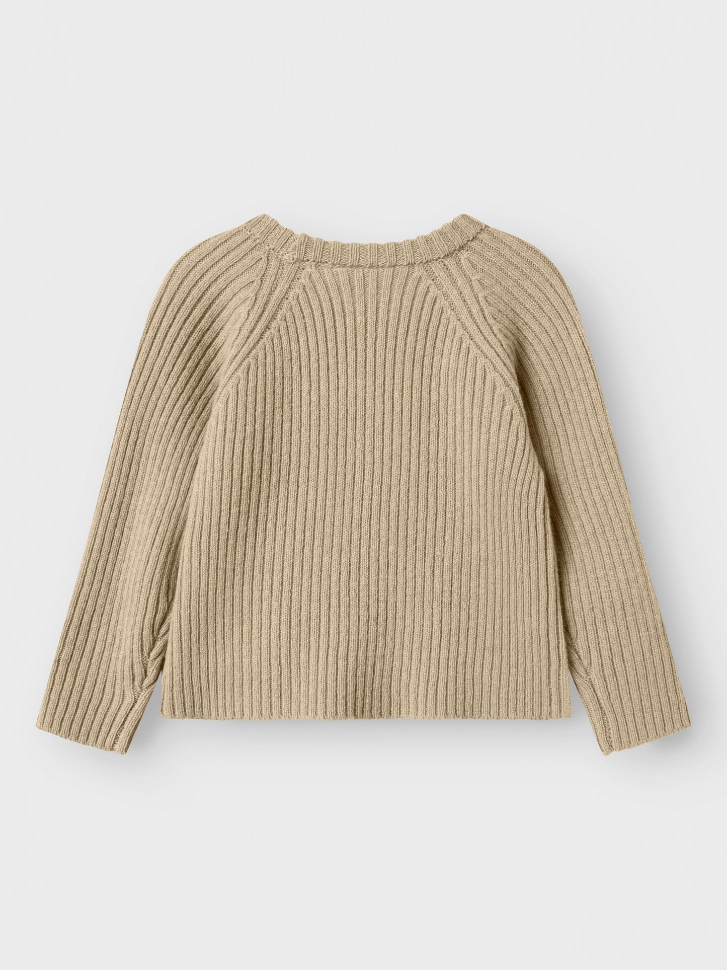 Lil'Atelier Strickpullover aus Wolle und Kaschmir