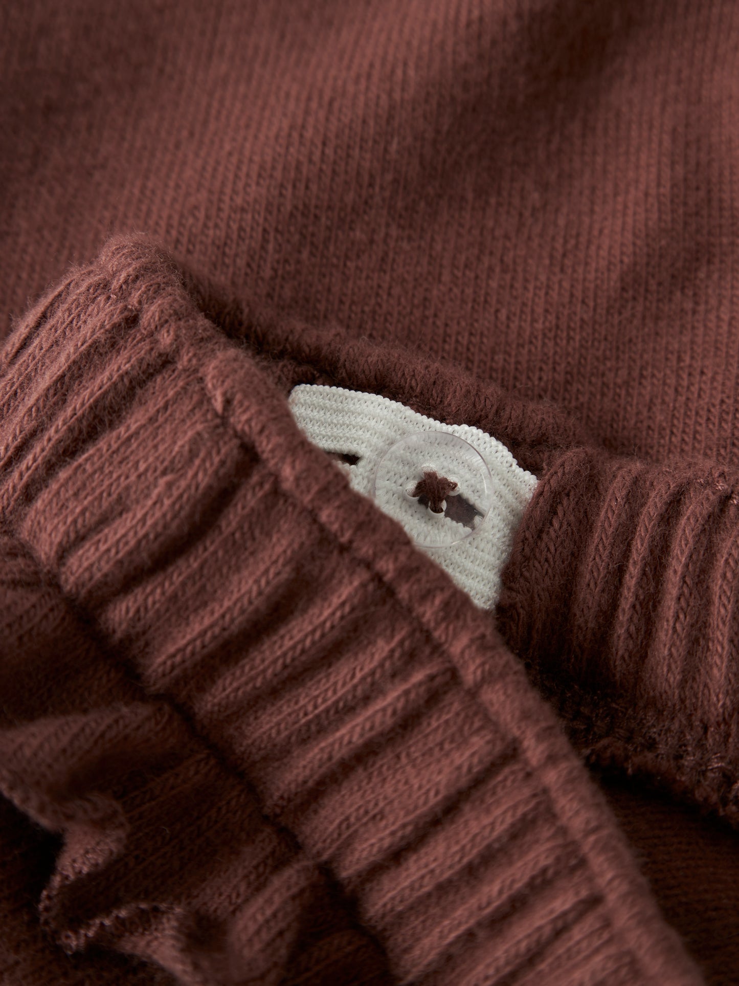 Lil'Atelier Schlaghose Regular Fit aus Bio-Baumwolle