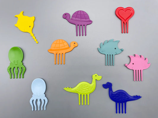 Pieksi und Griffel 10er Set "Lovely Ten"