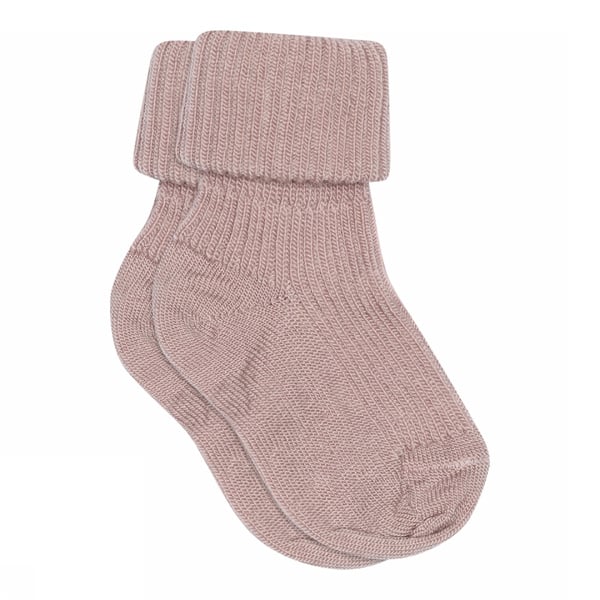 MP Denmark Socken gerippt aus Wolle