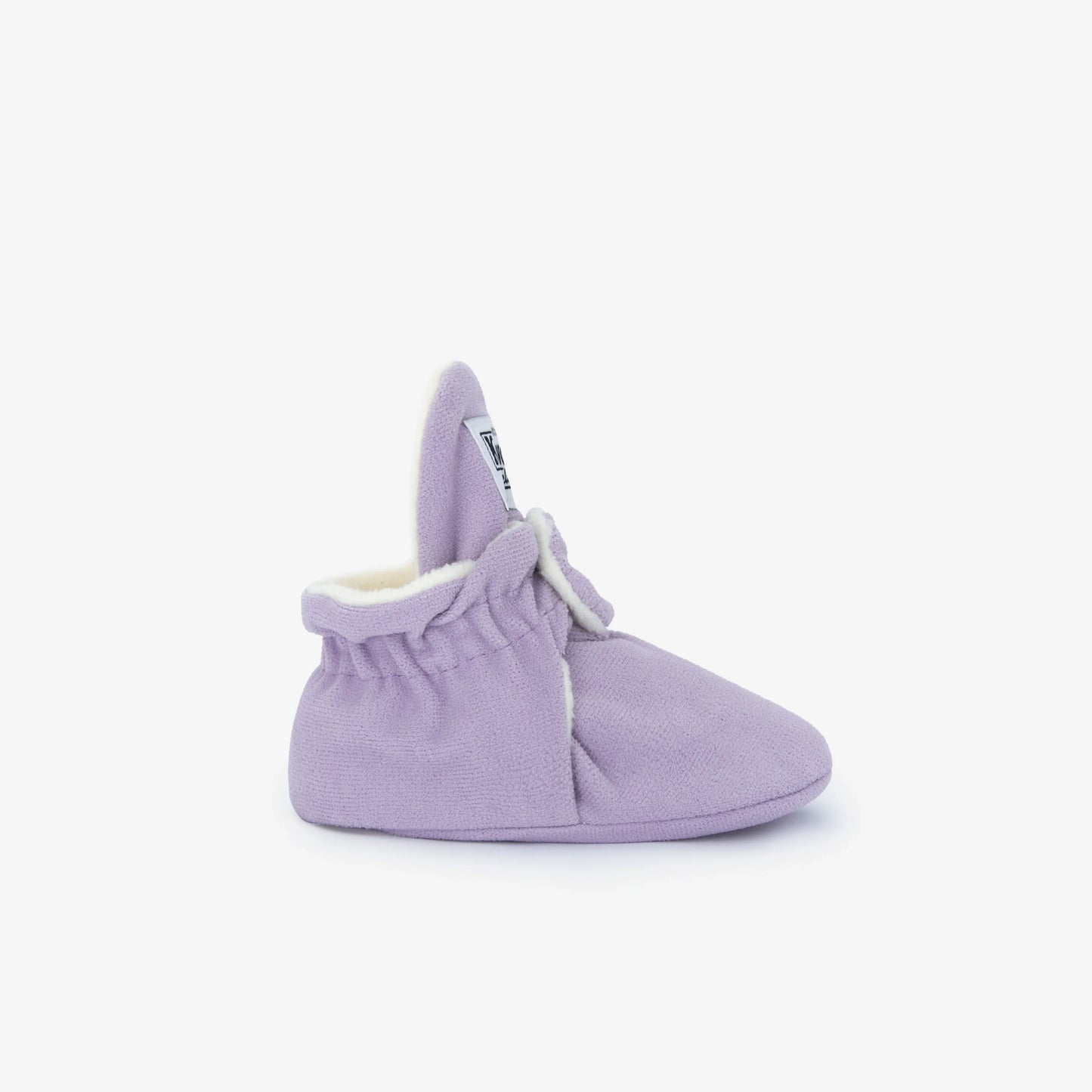Kings & Rebels Booties Gamuza Classic - Malva