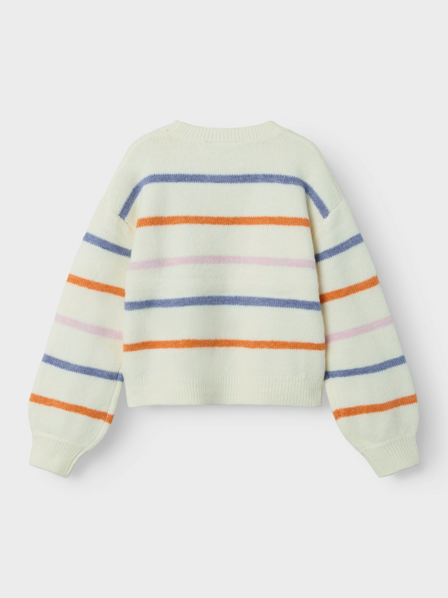 Name it Strickpullover gestreift