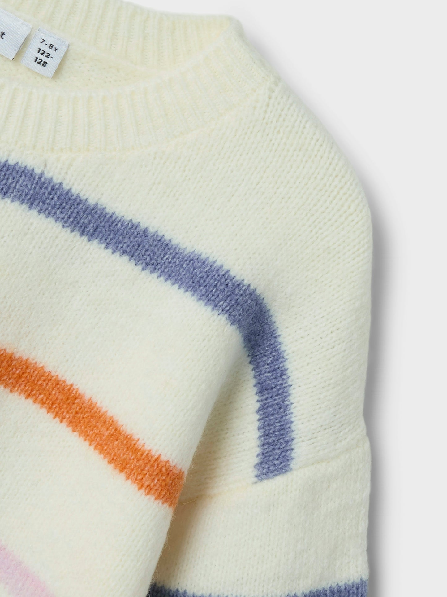 Name it Strickpullover gestreift