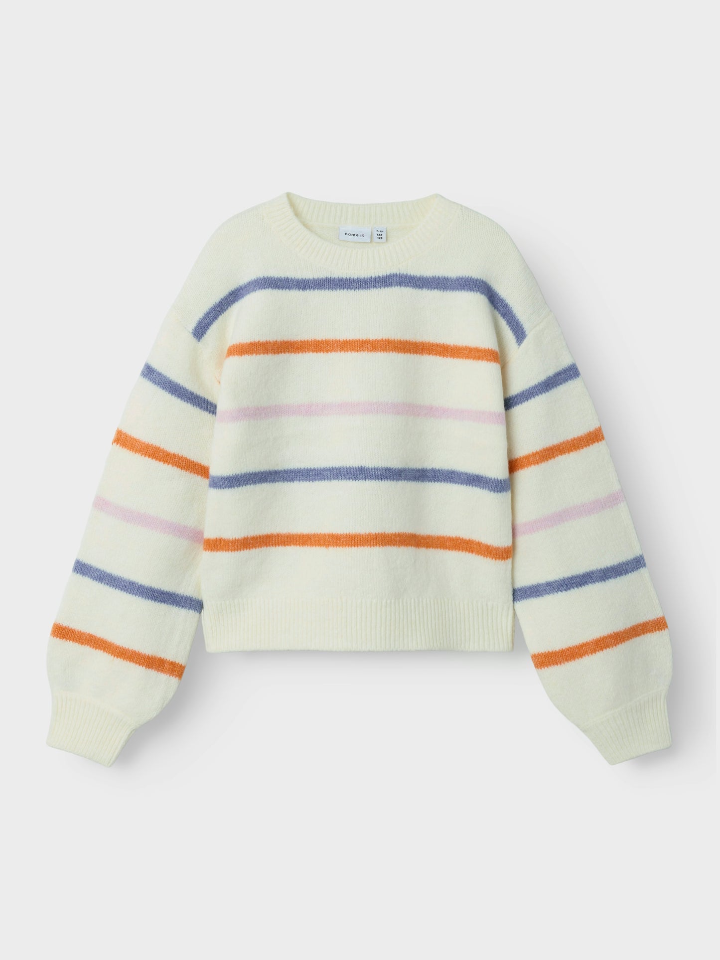 Name it Strickpullover gestreift