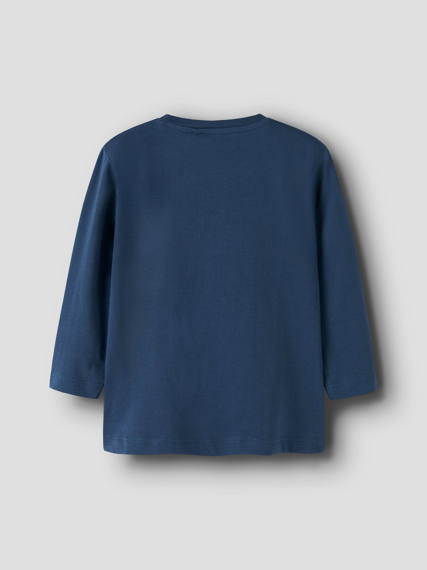 Name it Langarmshirt mit Space-Print aus Bio-Baumwolle