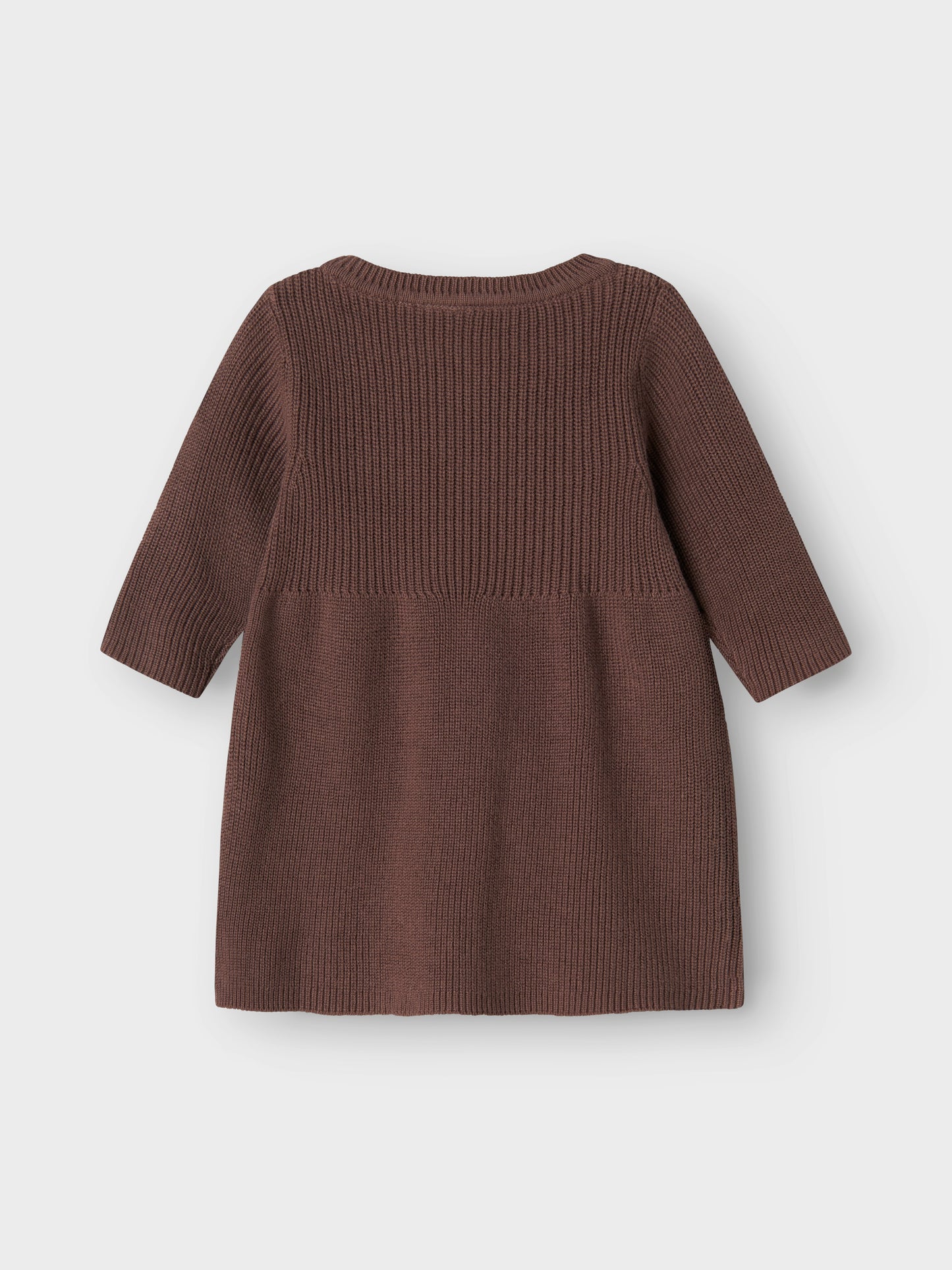 Name it Strickkleid aus Bio-Baumwolle