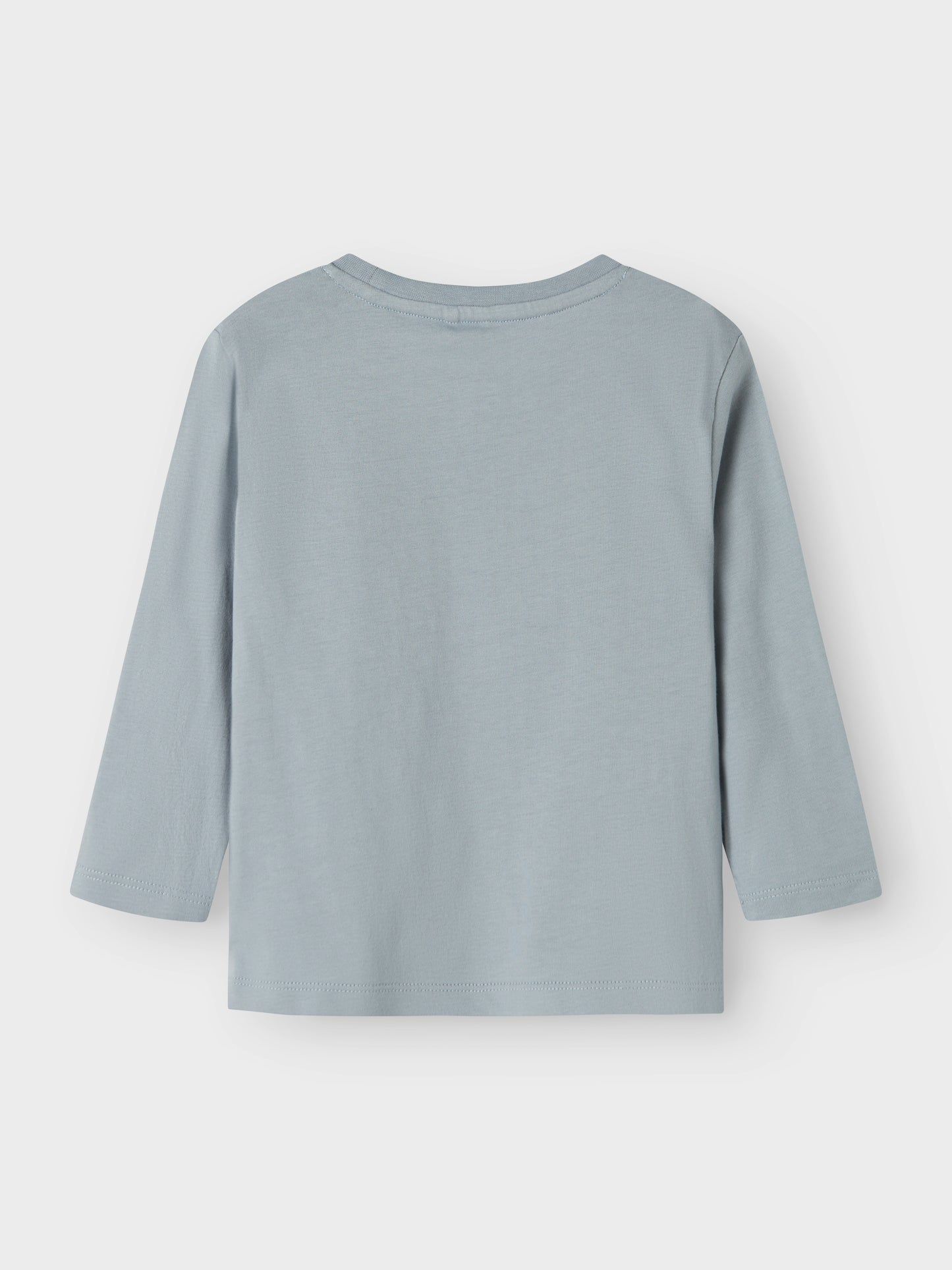 Name it Langarmshirt 'Let's camping'