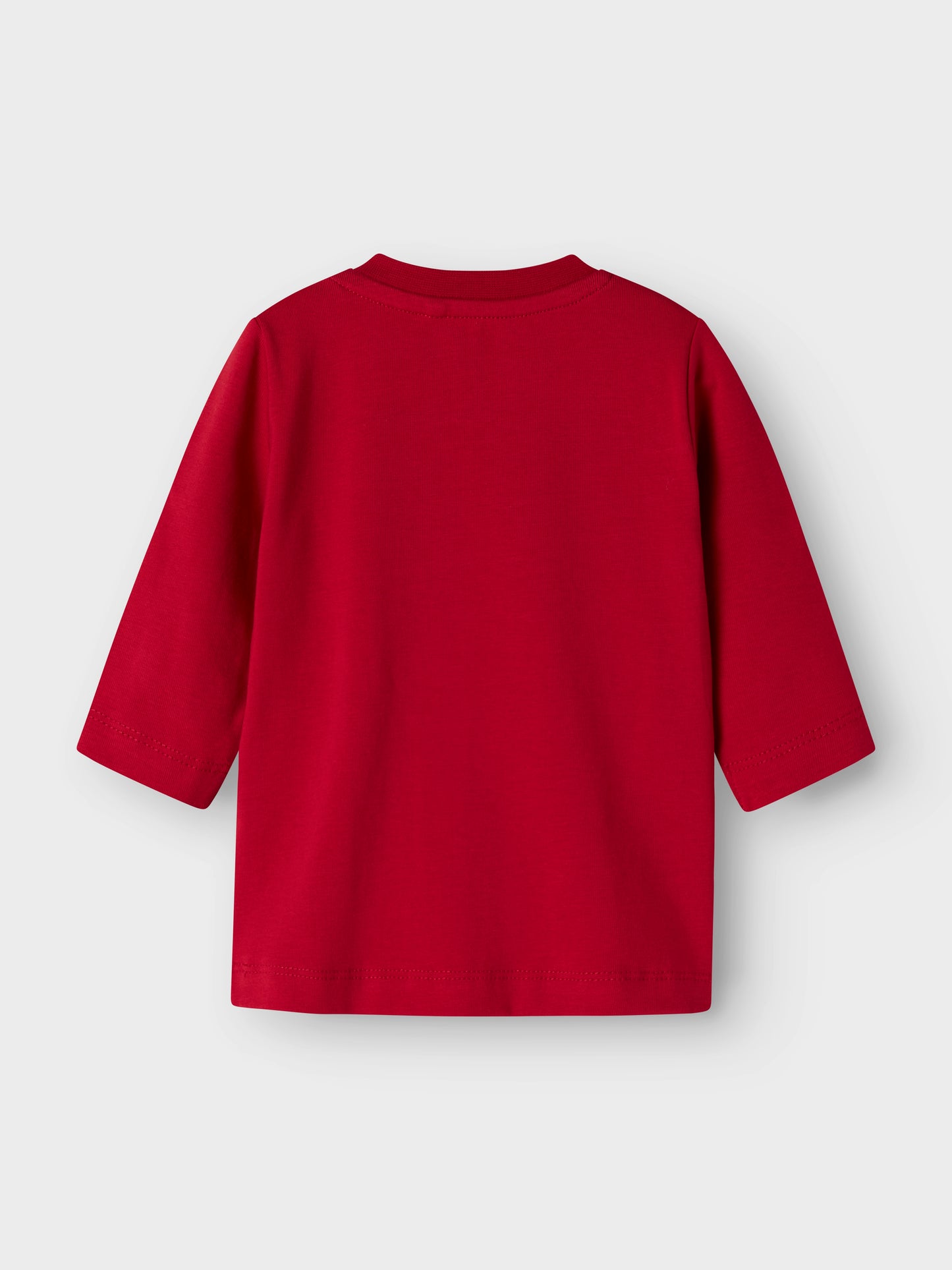 Name it Langarmshirt Weihnachten aus Bio-Baumwolle