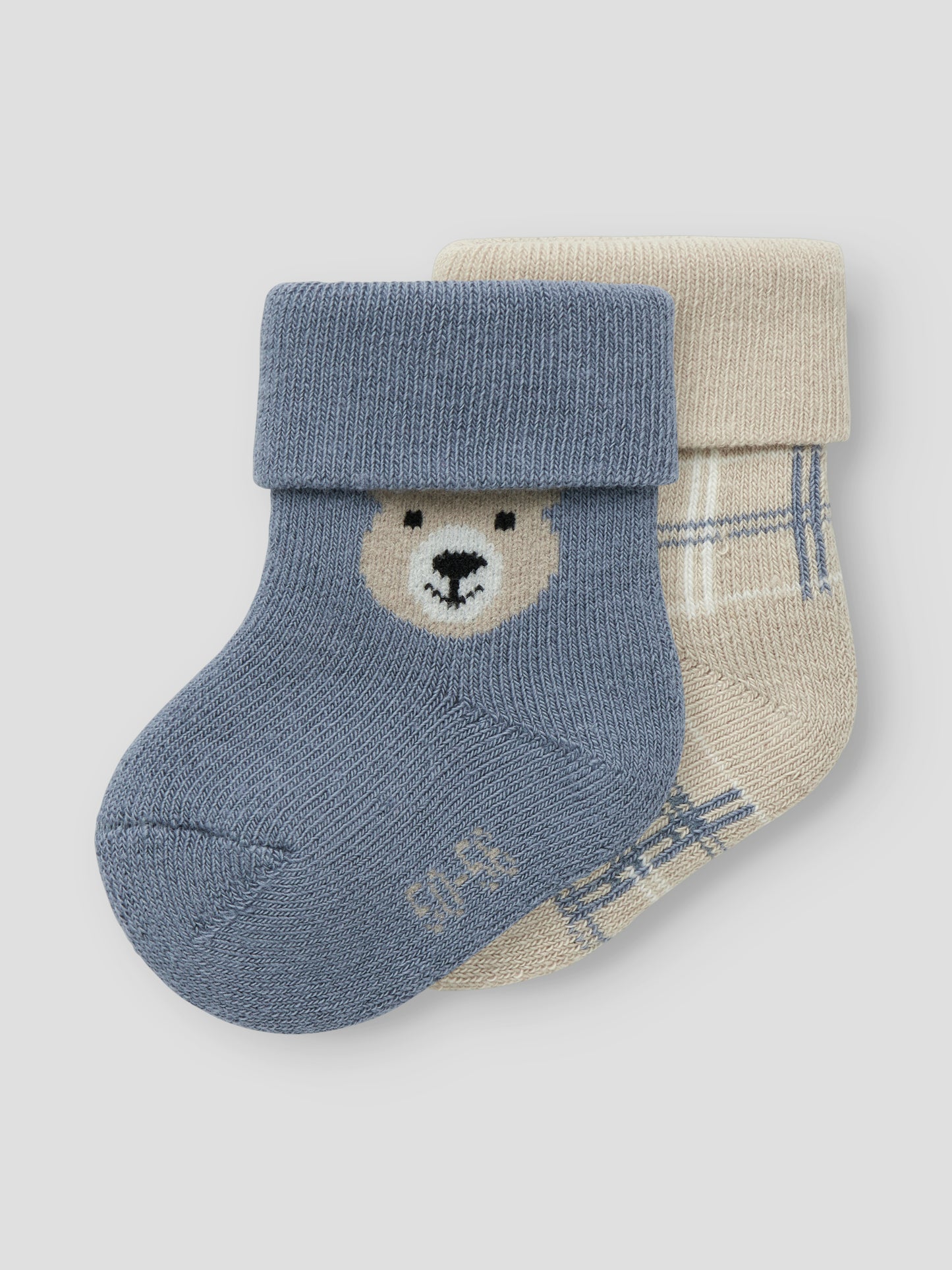 Name it 2er Pack Frottee-Socken