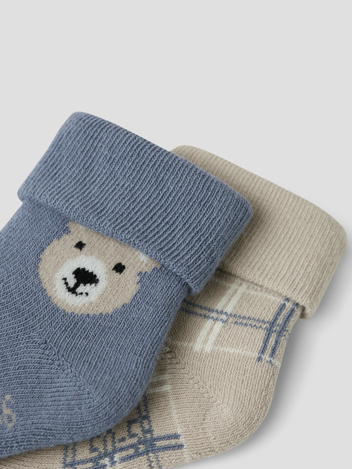Name it 2er Pack Frottee-Socken