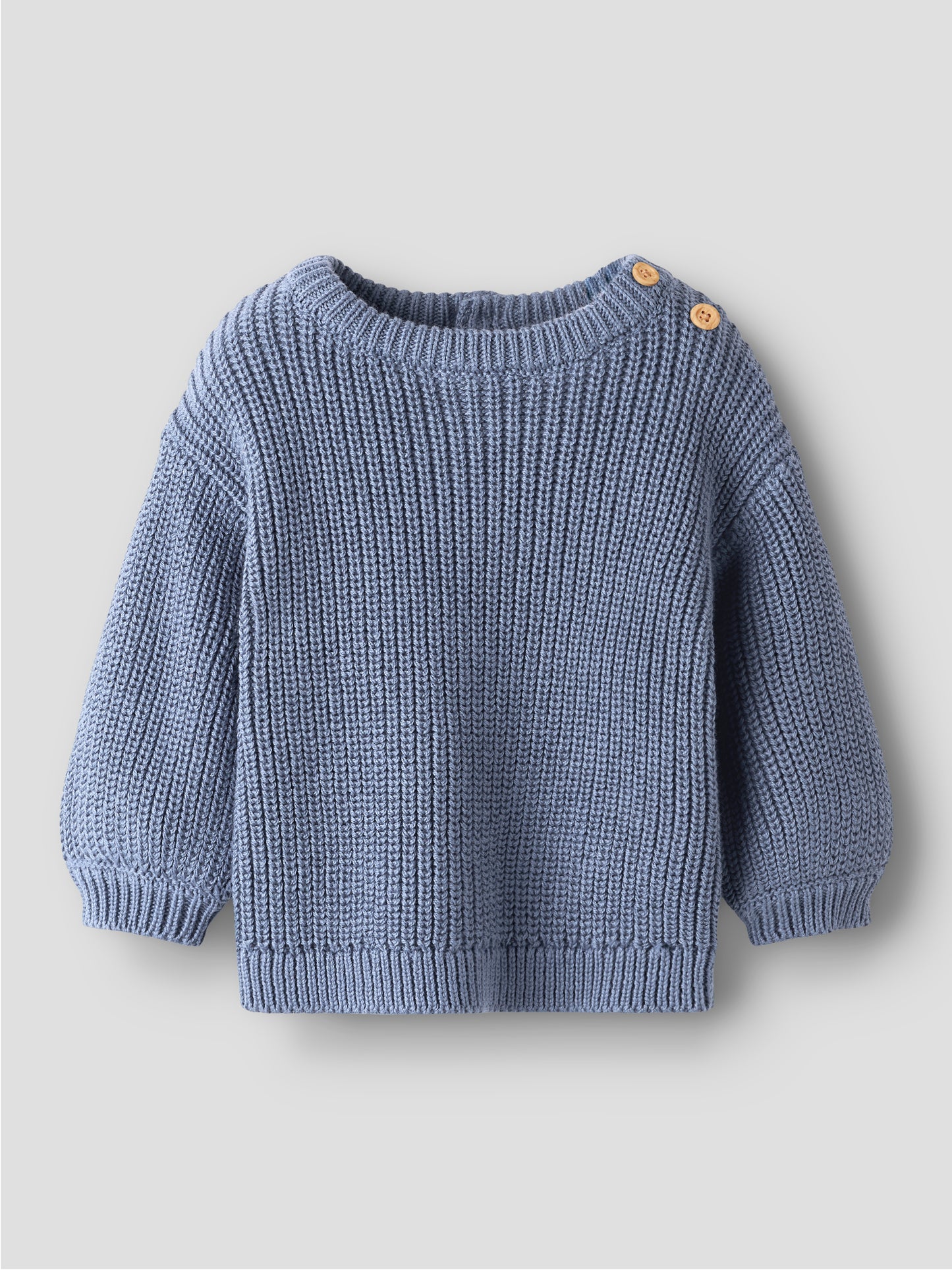 Name it Strickpullover aus Bio-Baumwolle