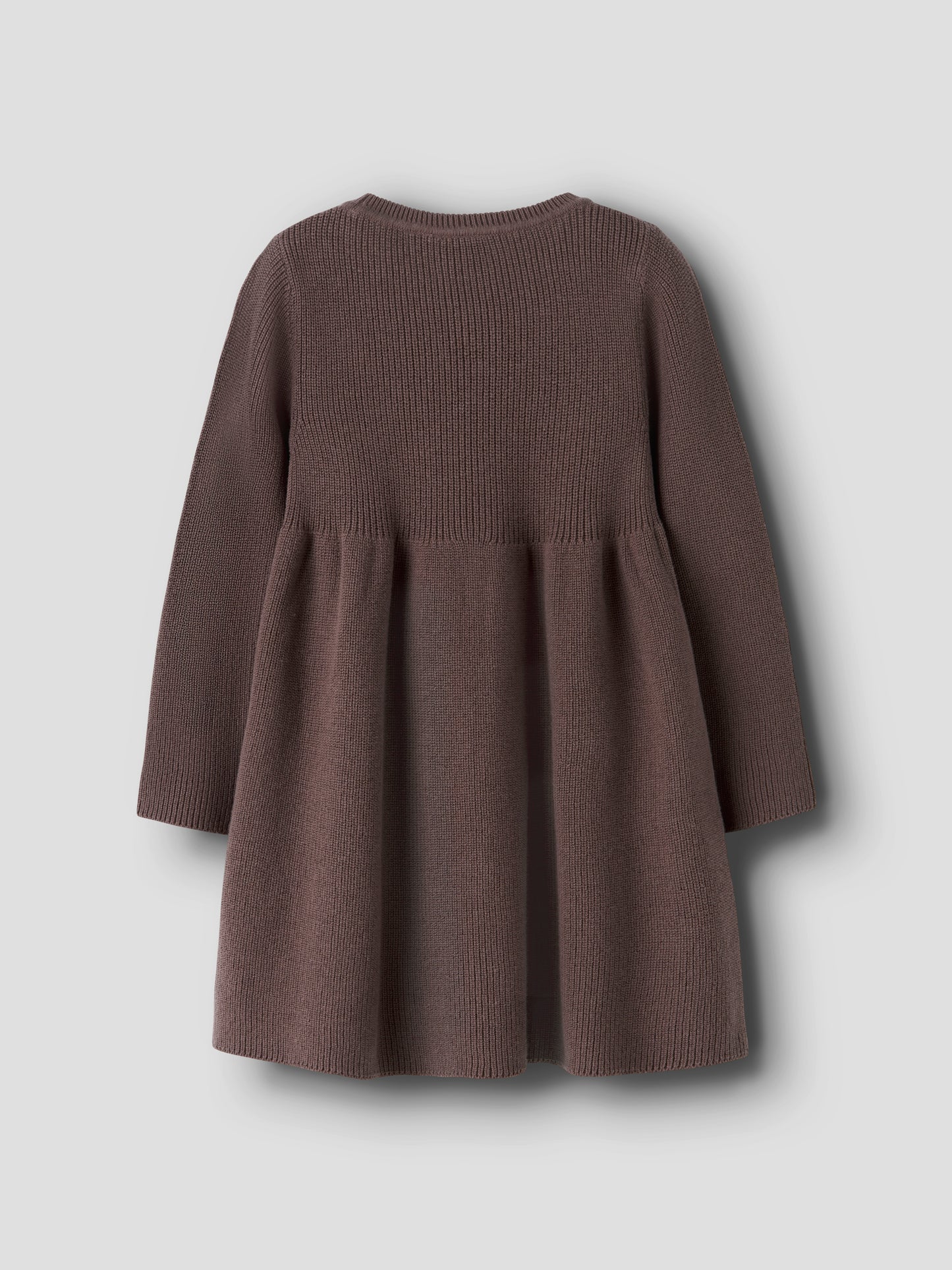 Name it Strickkleid aus Bio-Baumwolle