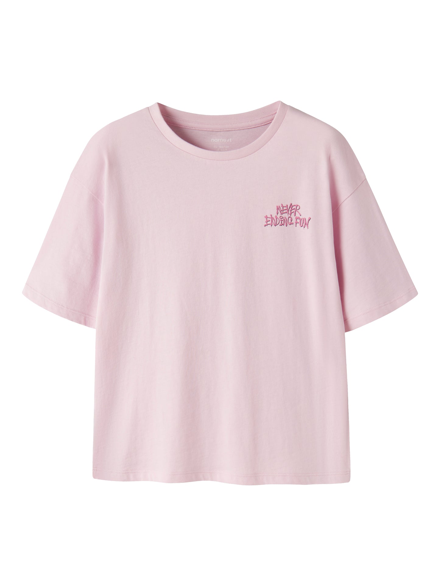 Name it T-Shirt mit Rückenprint