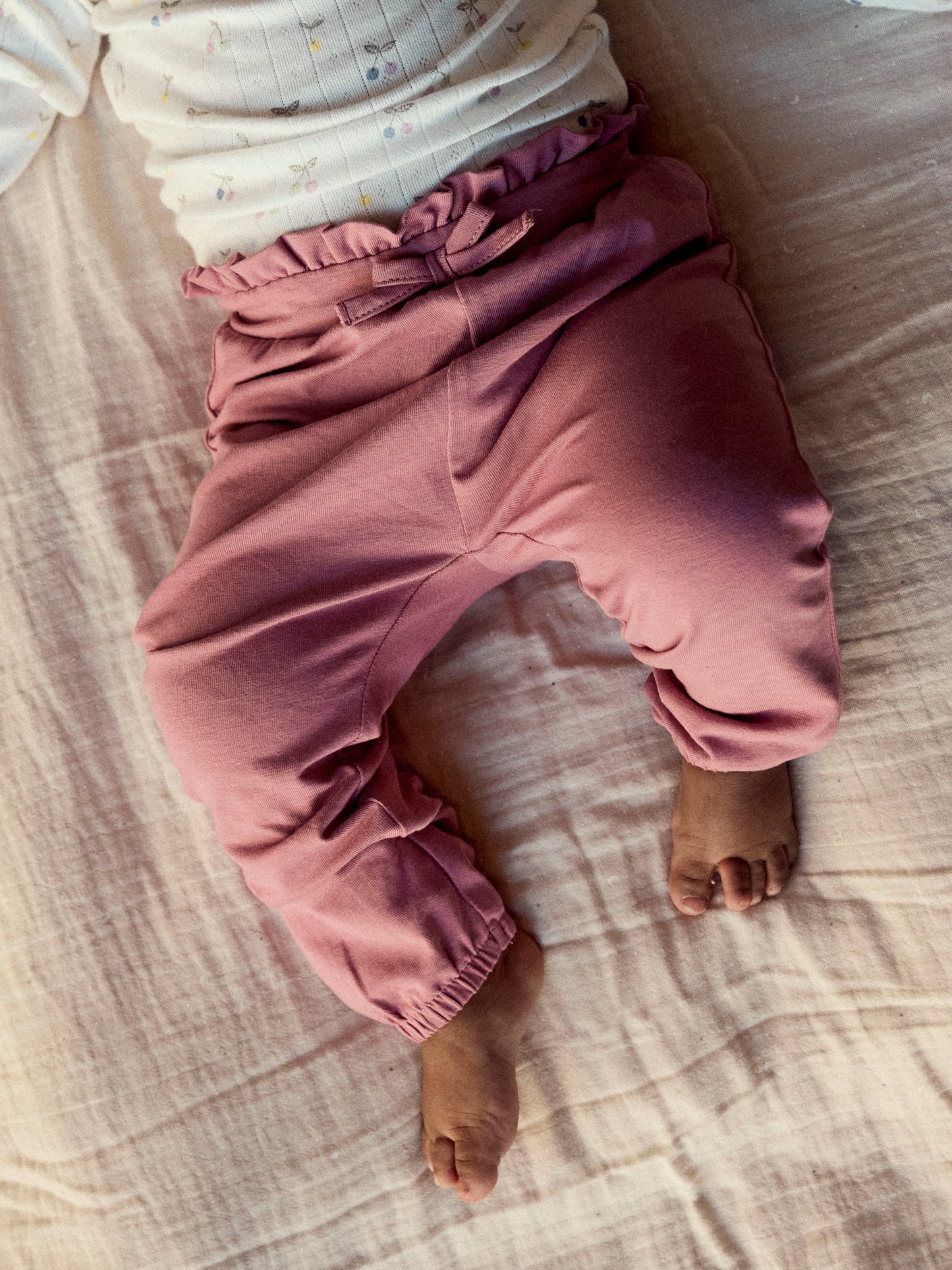 Name it Hose aus Bio-Baumwolle