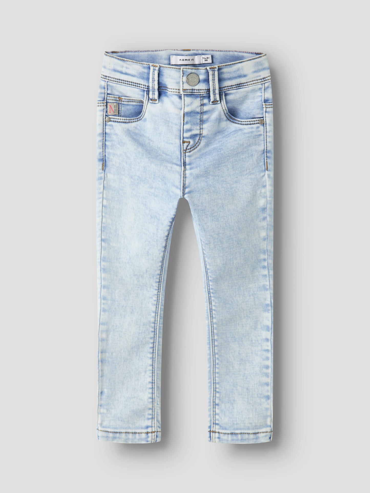 Name it Jeans Polly Skinny Fiit