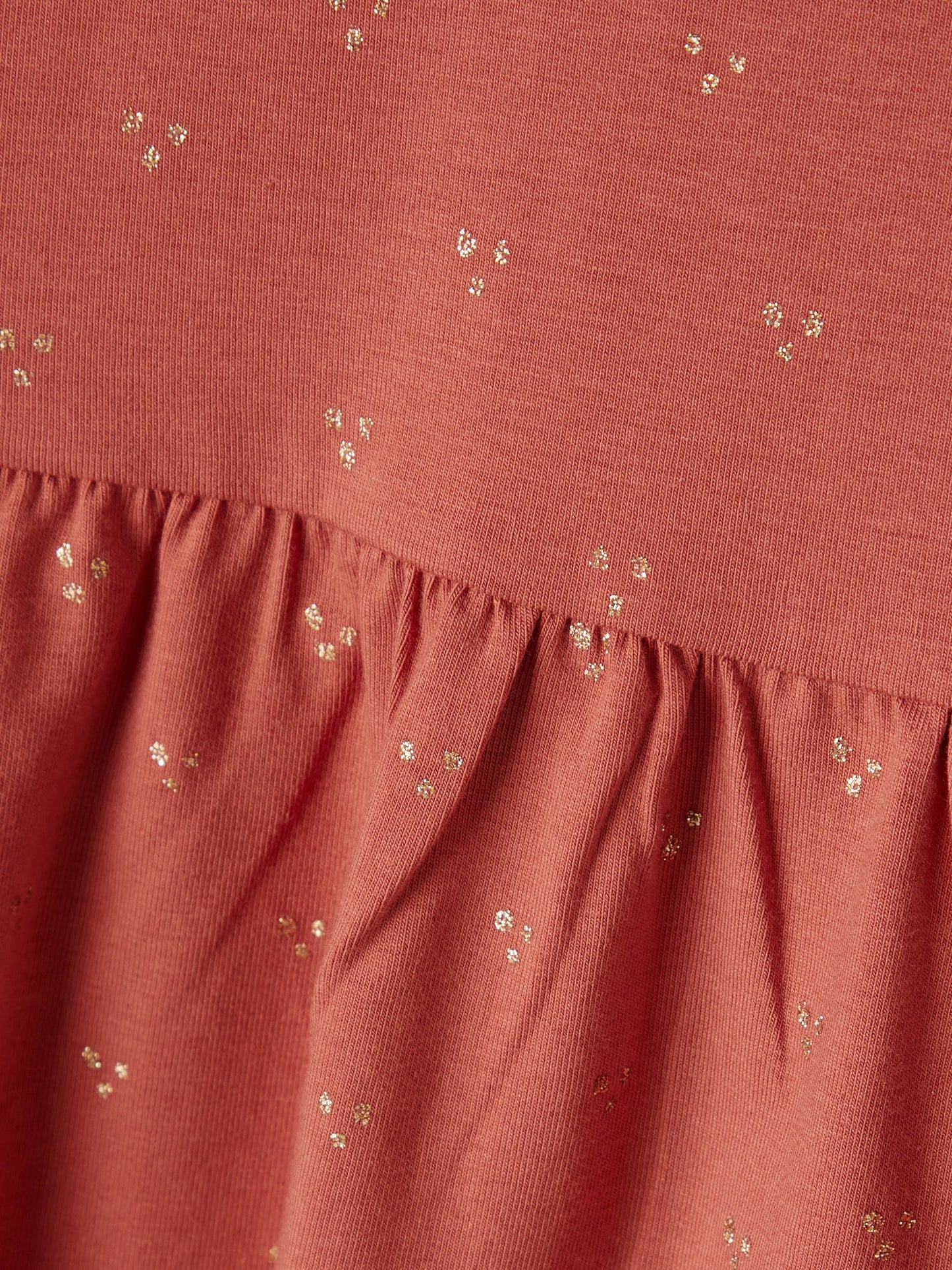 Kleid Langarm von name it