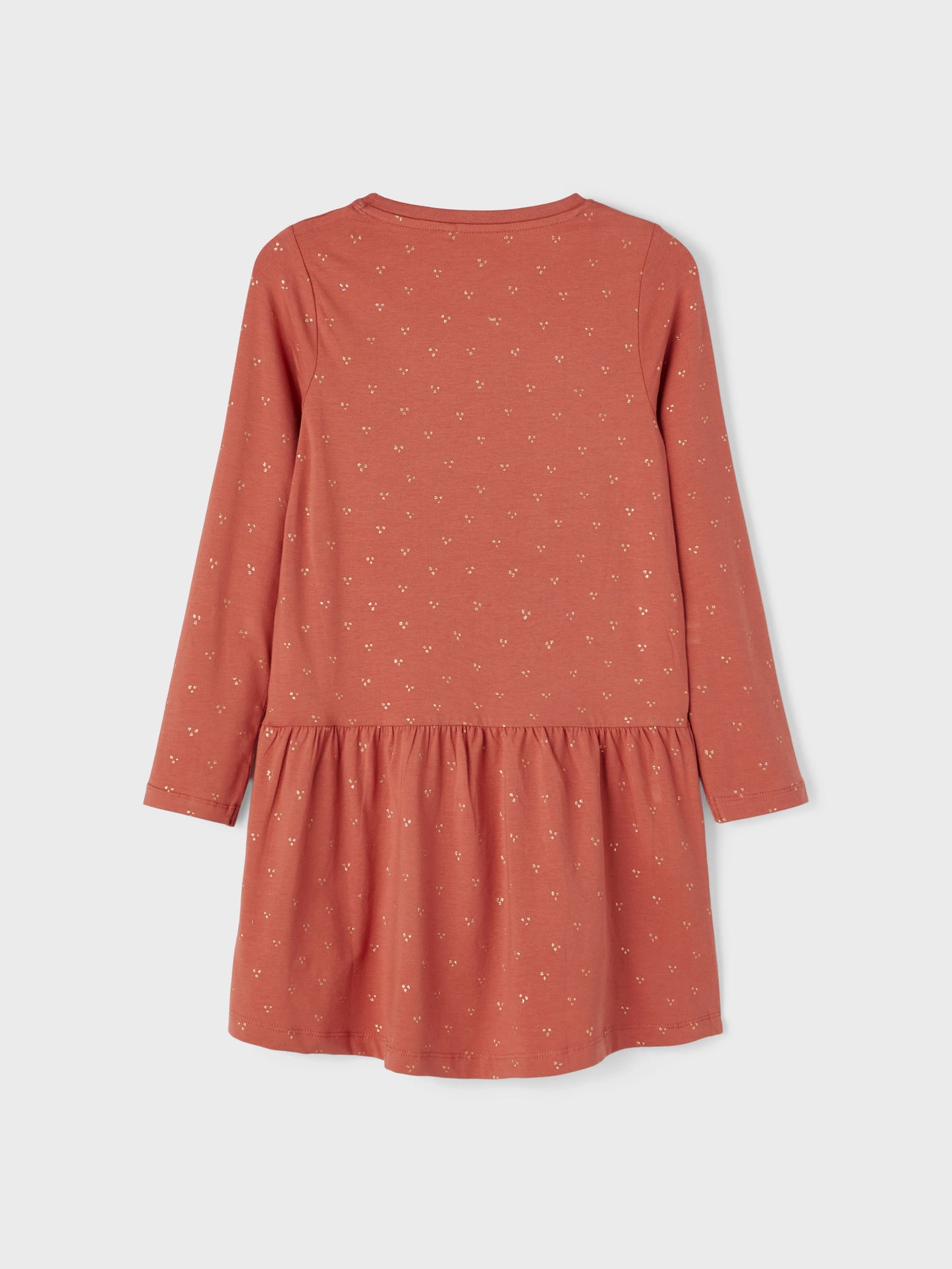 Kleid Langarm von name it