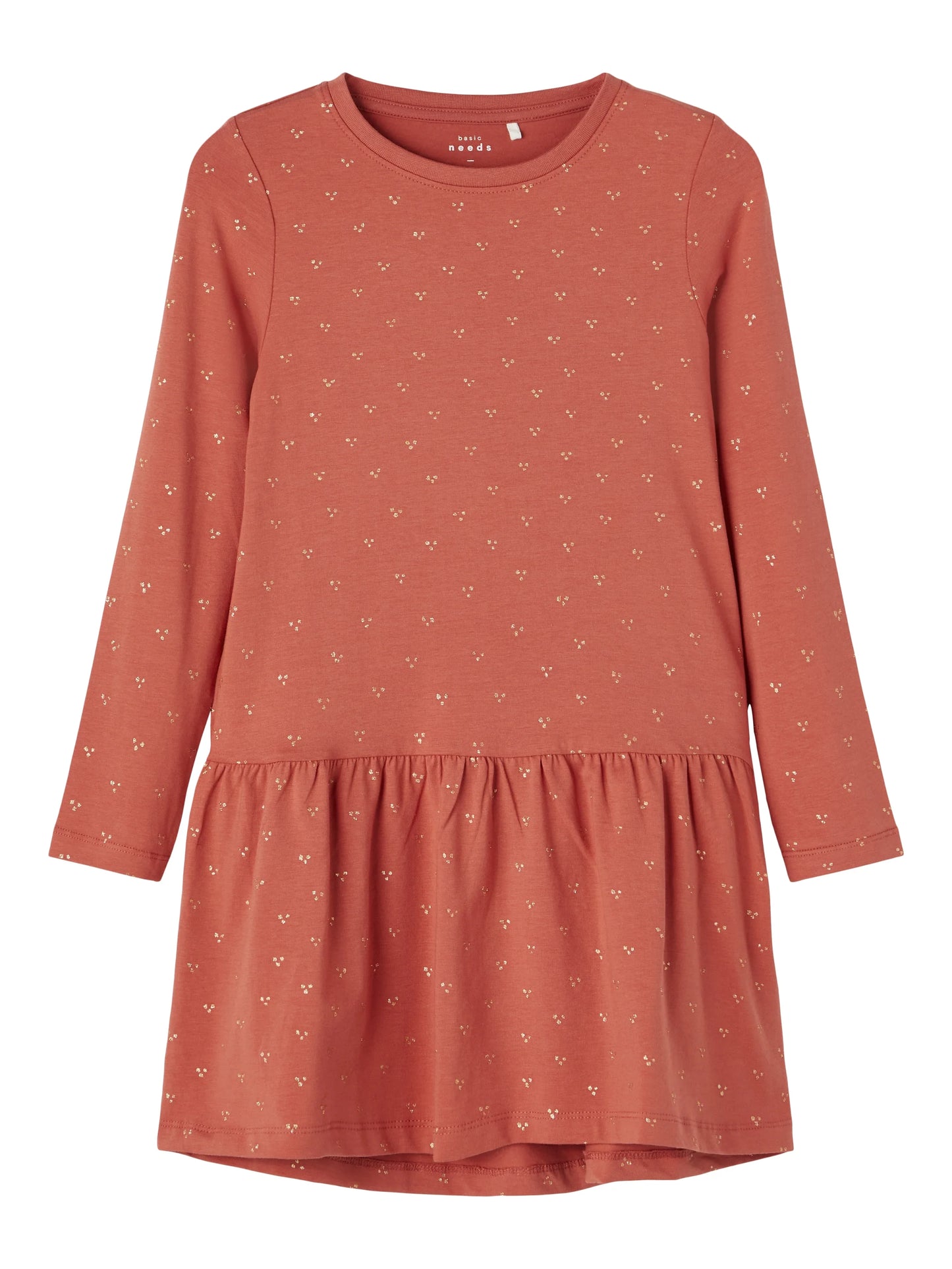 Kleid Langarm von name it