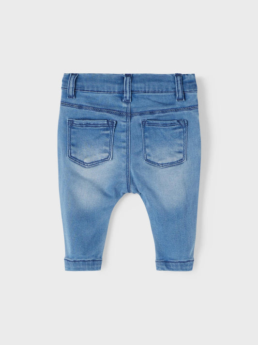 Weiche Jeans für Babys von name it
