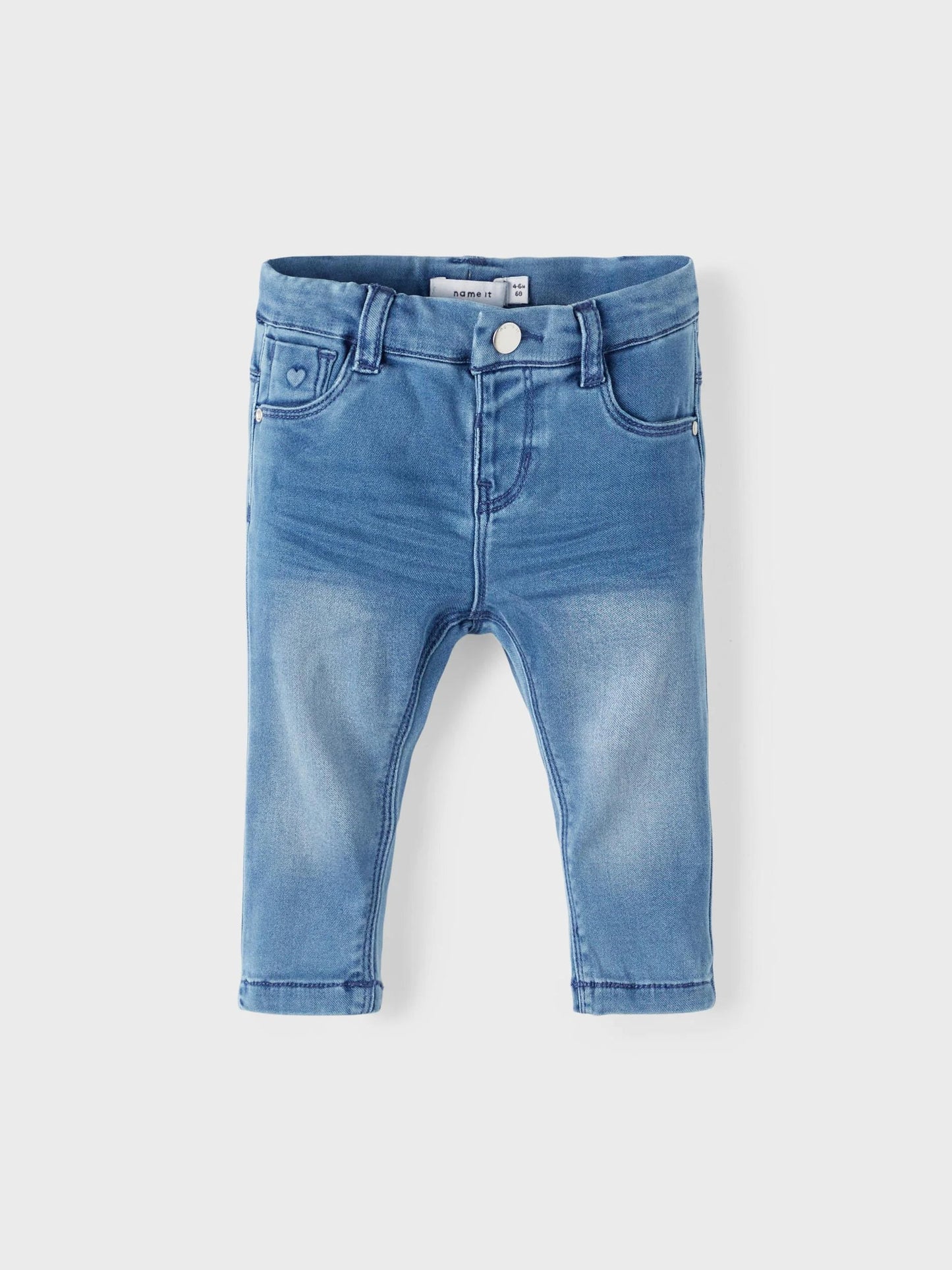 Weiche Jeans für Babys von name it
