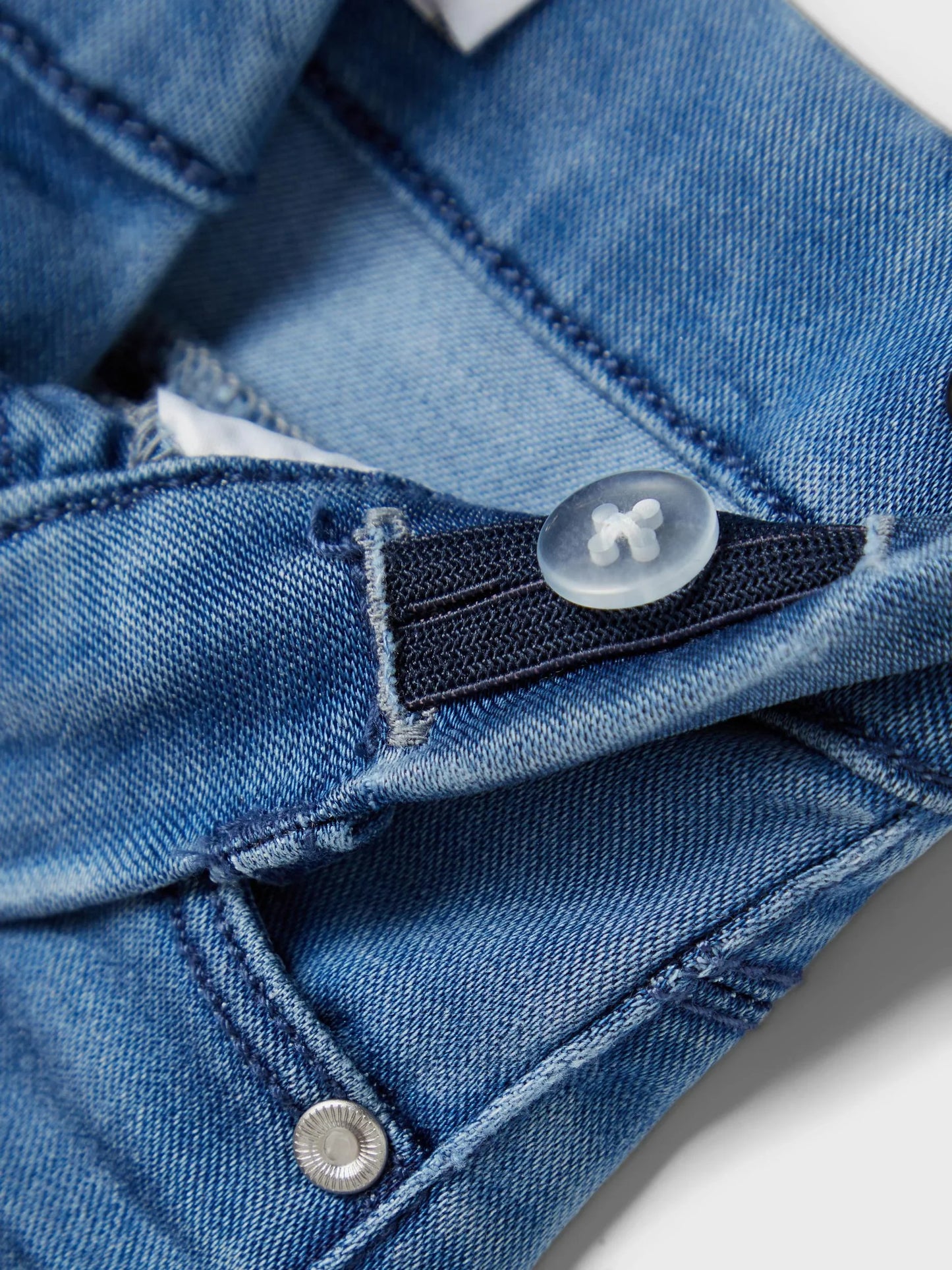 Weiche Jeans für Babys von name it