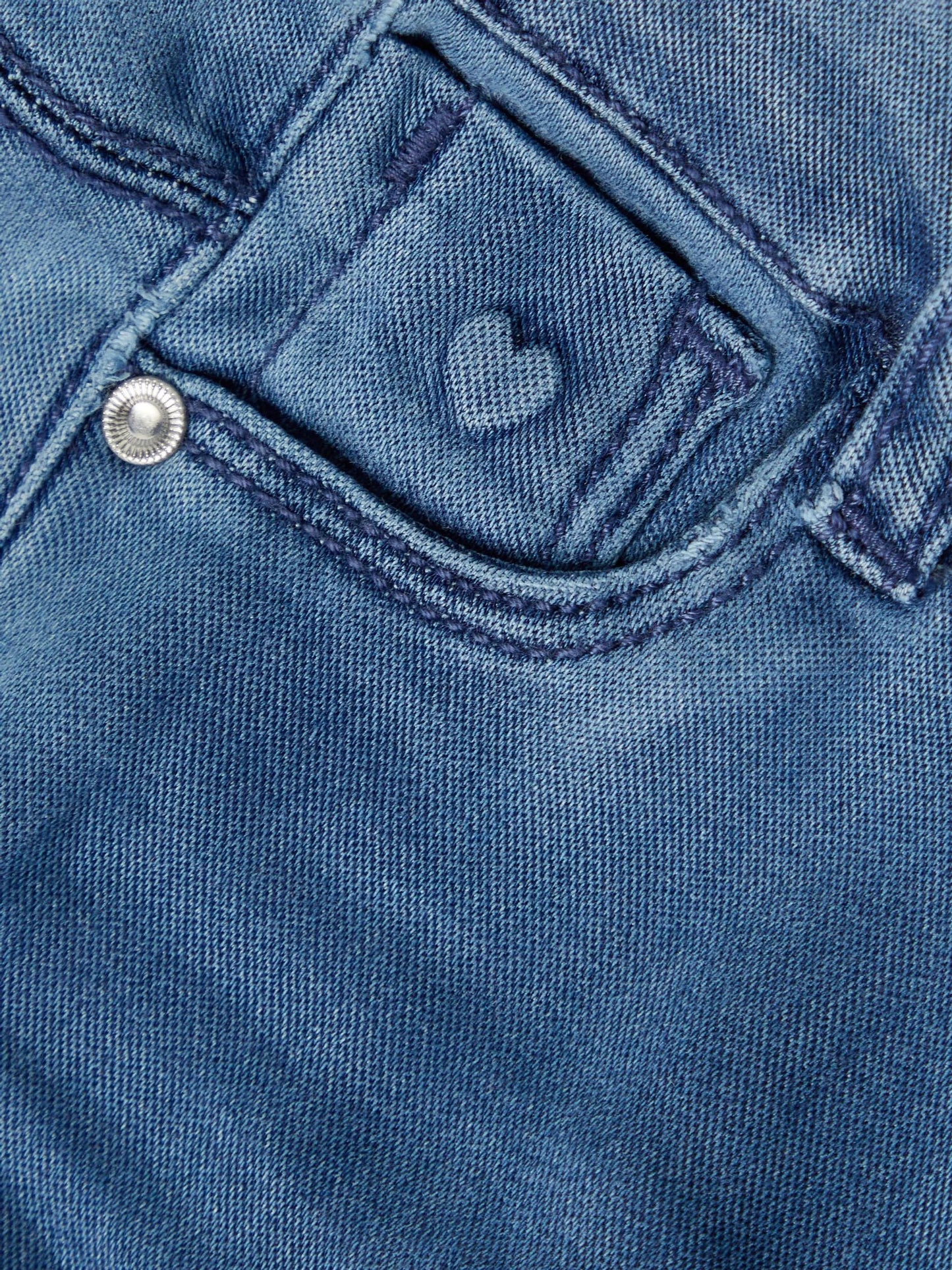 Weiche Jeans für Babys von name it