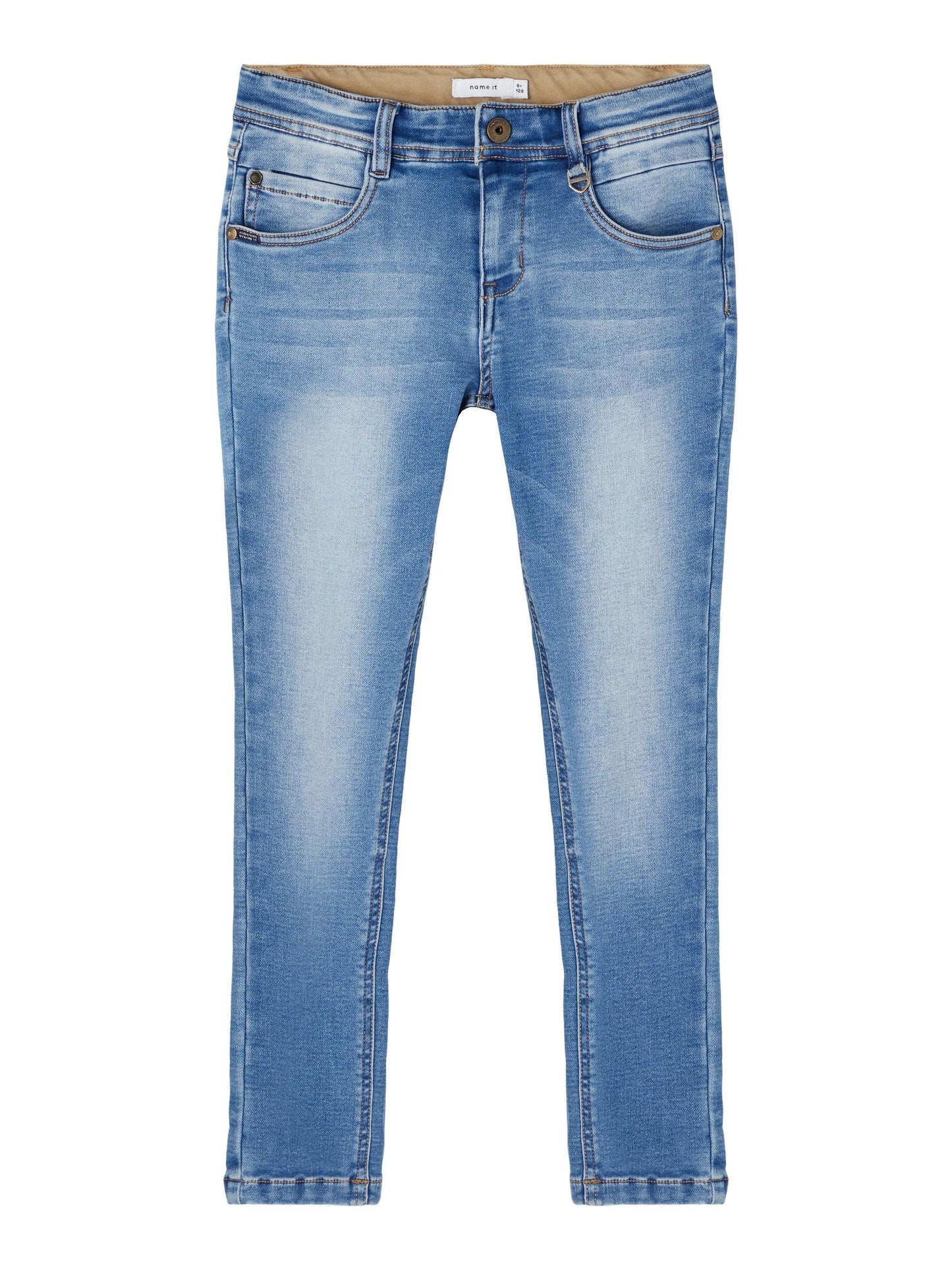 Baggy Fit Jeans von name it