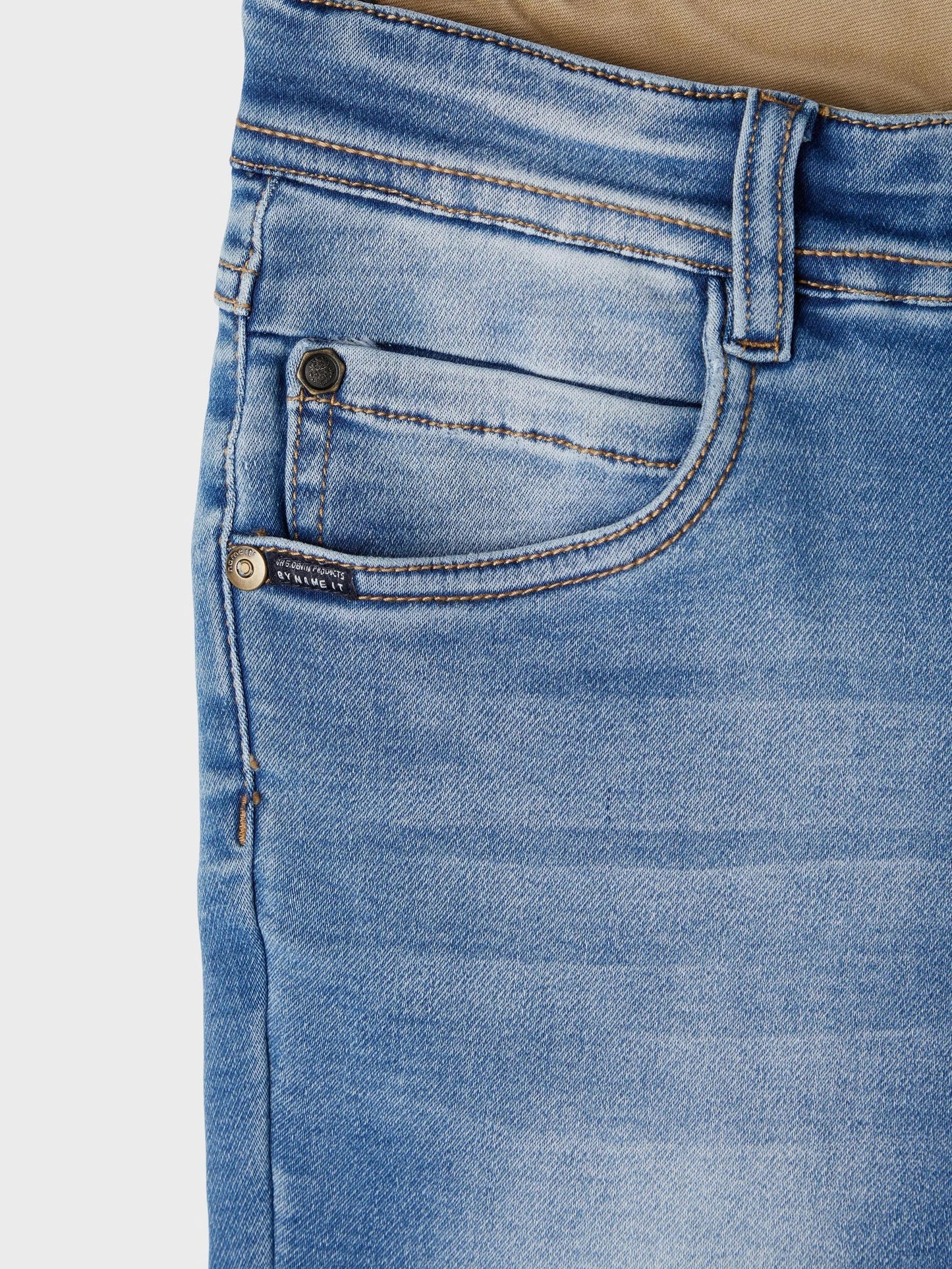 Baggy Fit Jeans von name it