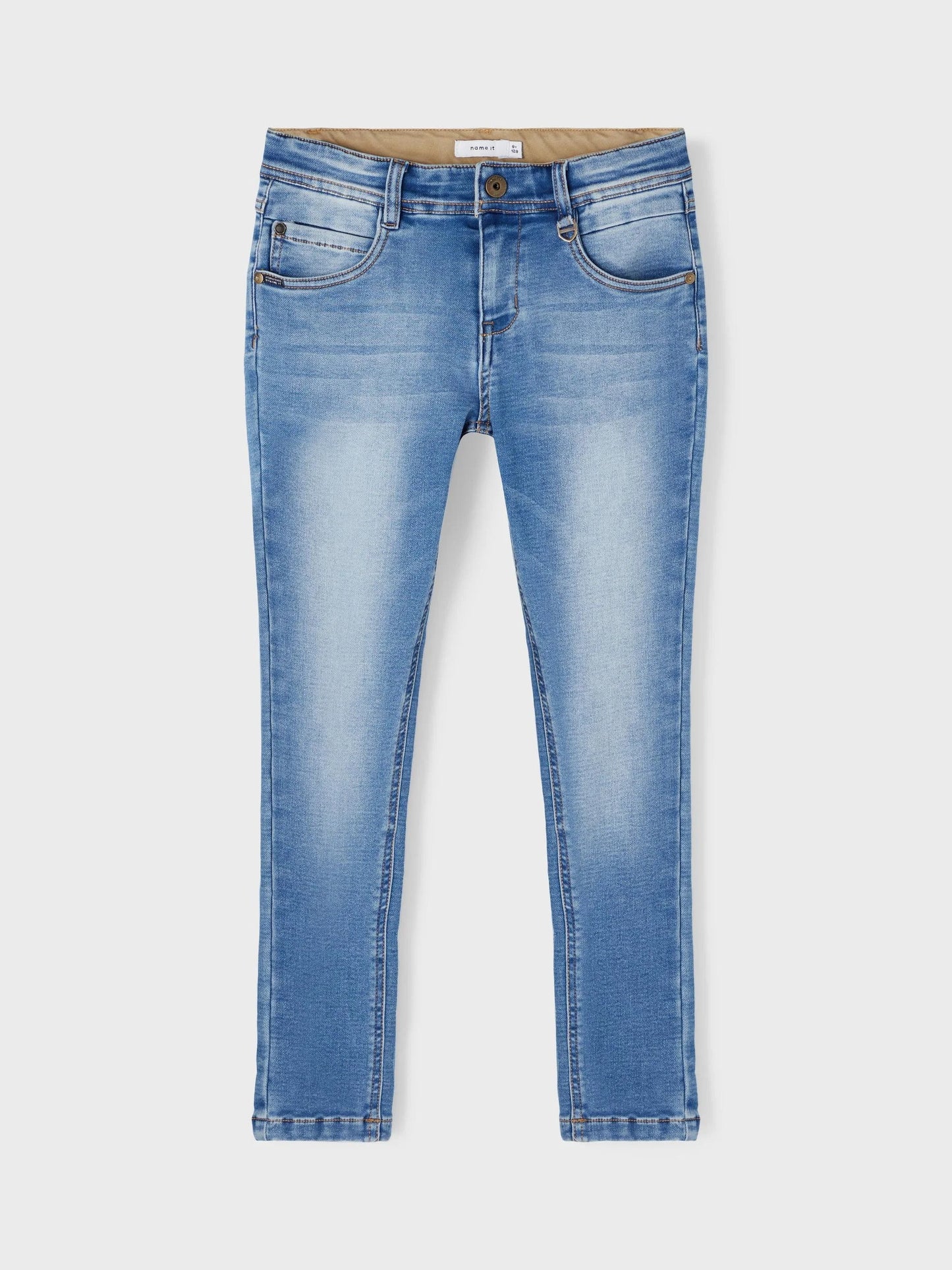 Baggy Fit Jeans von name it