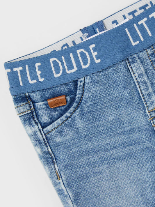 Weiche Jeans für Babys von name it