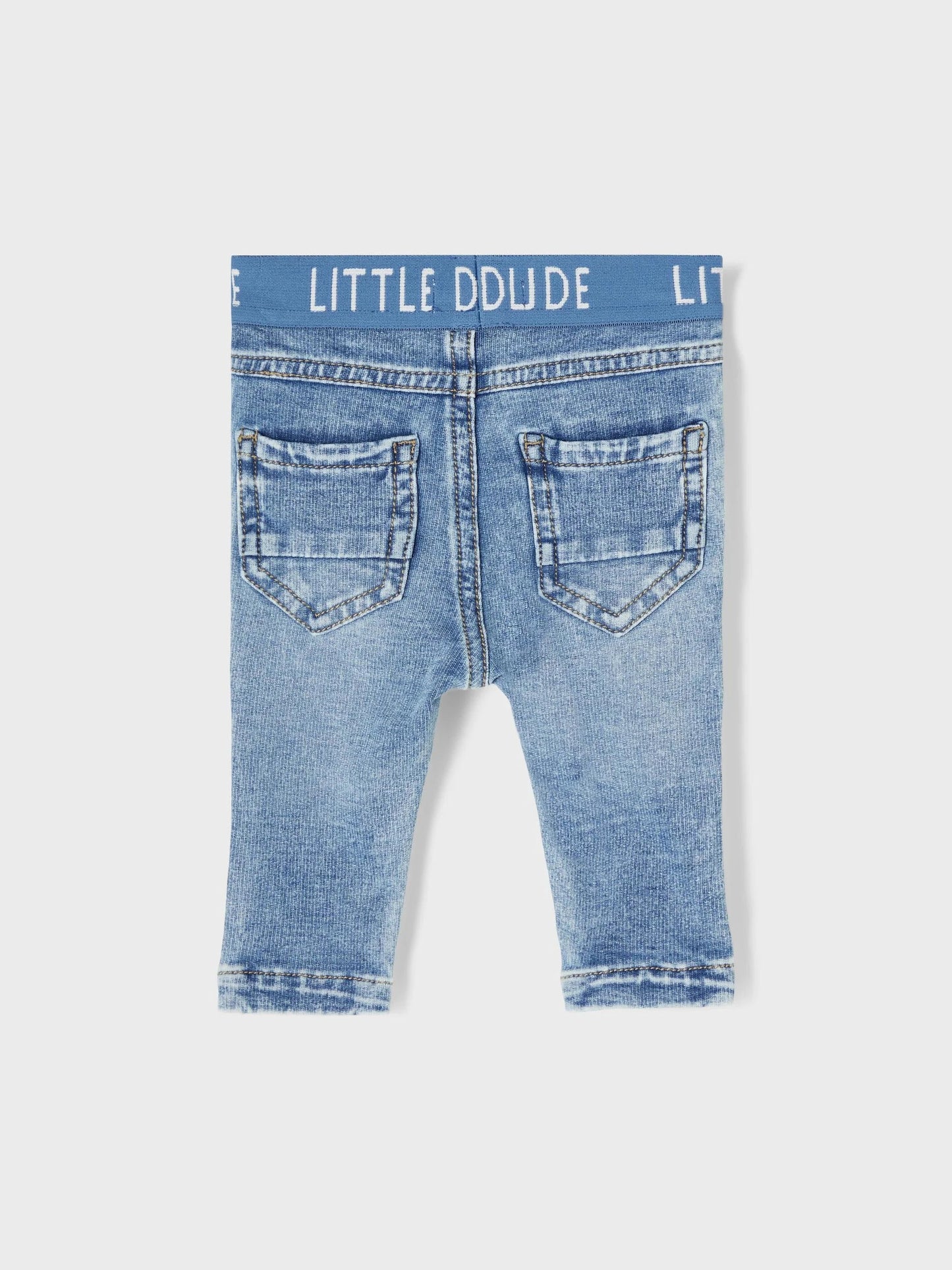Weiche Jeans für Babys von name it
