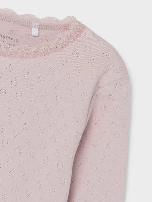 Name it Langarmshirt für Mädchen