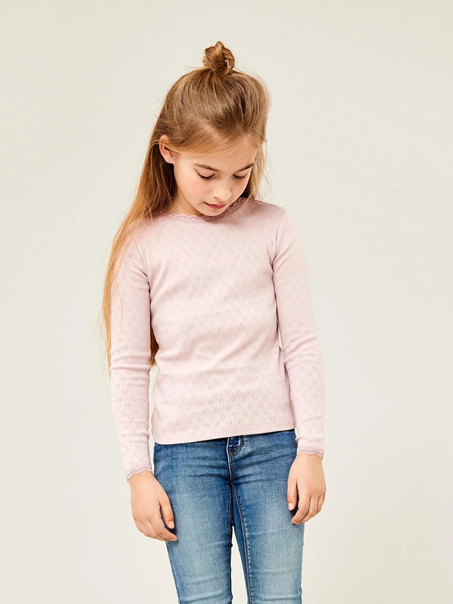 Name it Langarmshirt für Mädchen