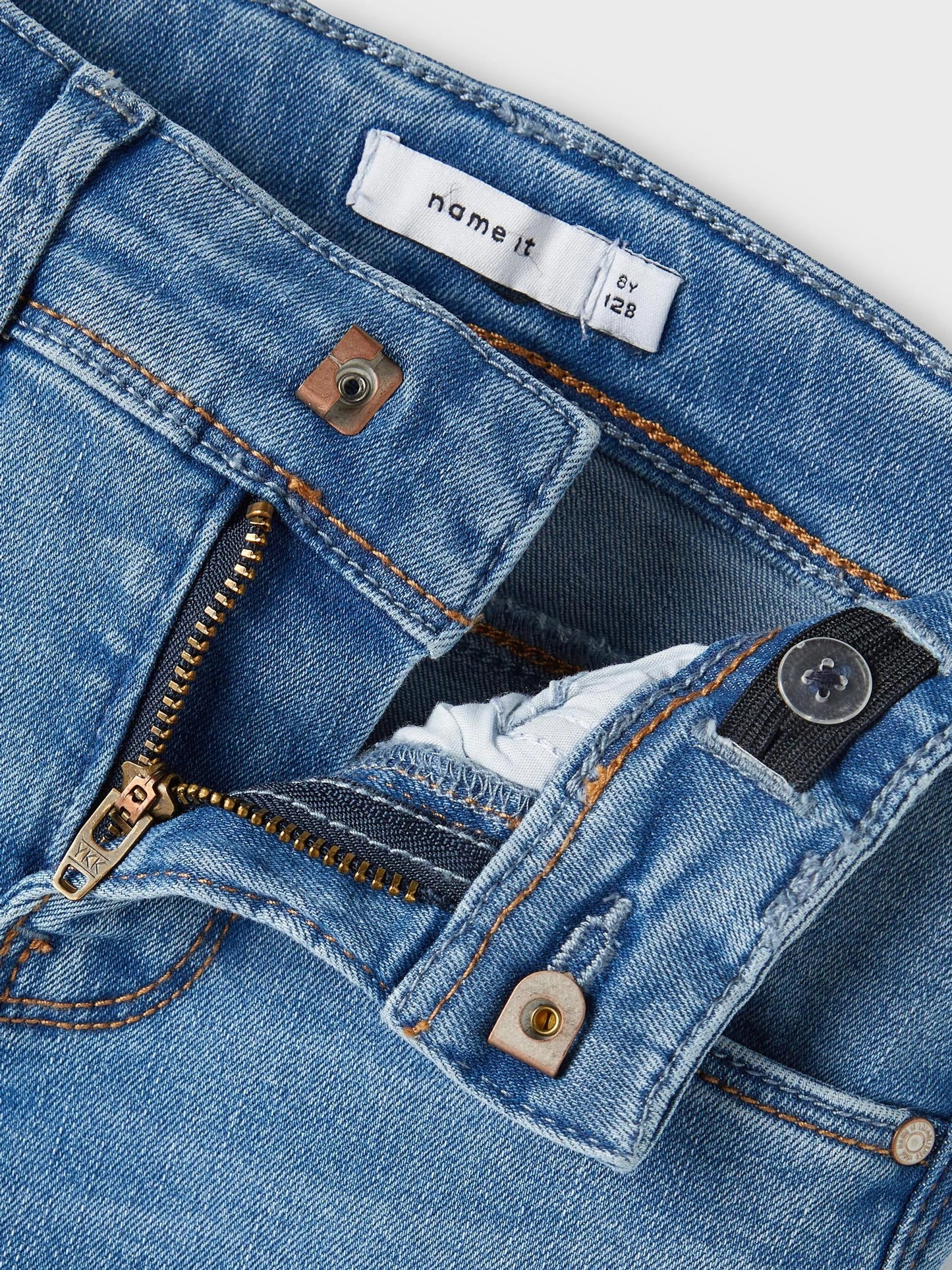 Name it Jeans Skinny Fit Bootcut