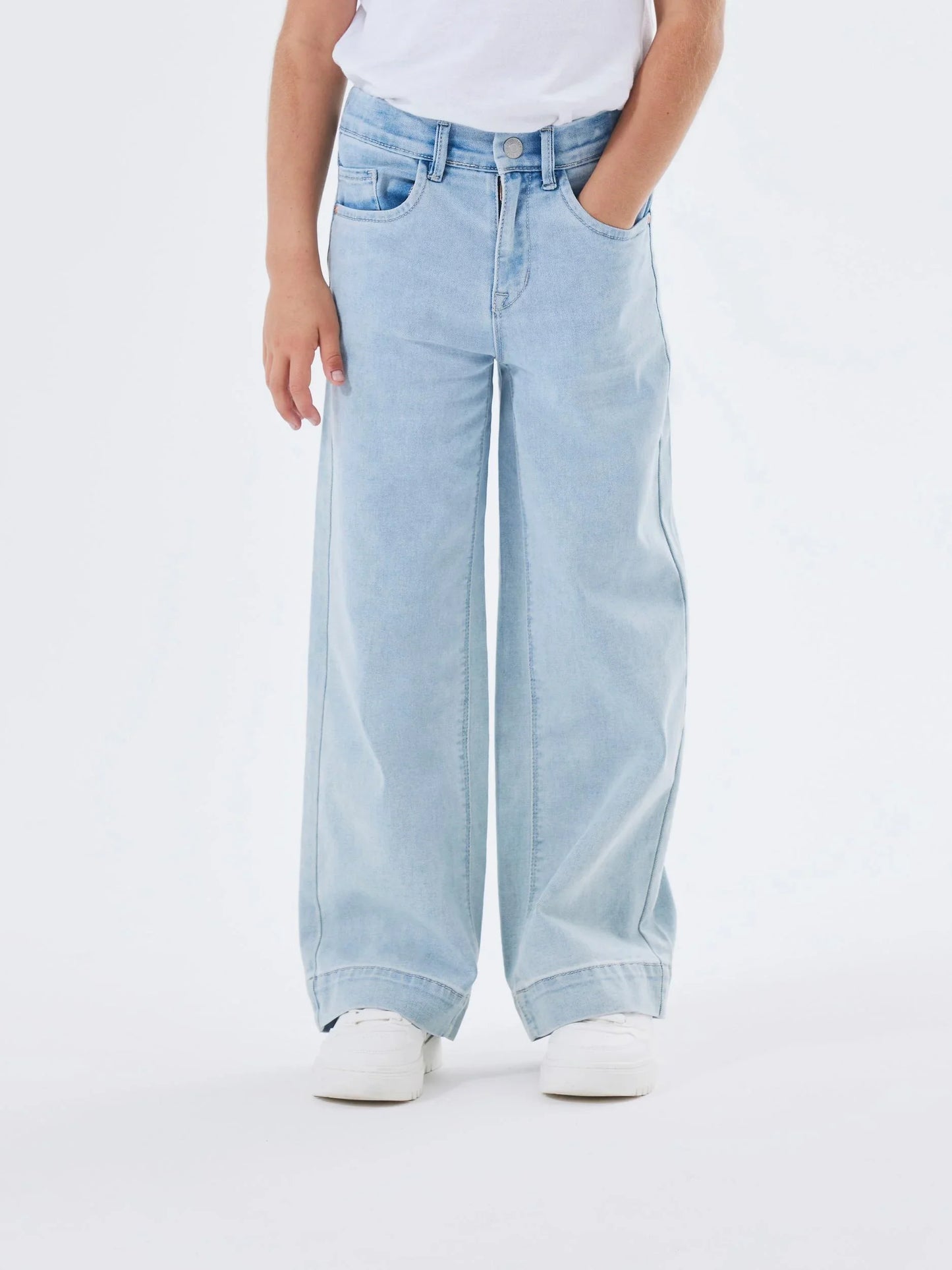 Name it Wide Leg Jeans