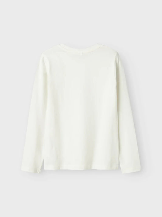 Name it Langarmshirt Basic