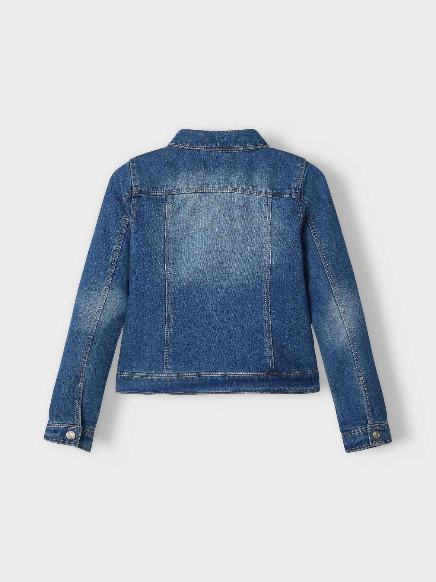 Jeansjacke für Mädchen von name it